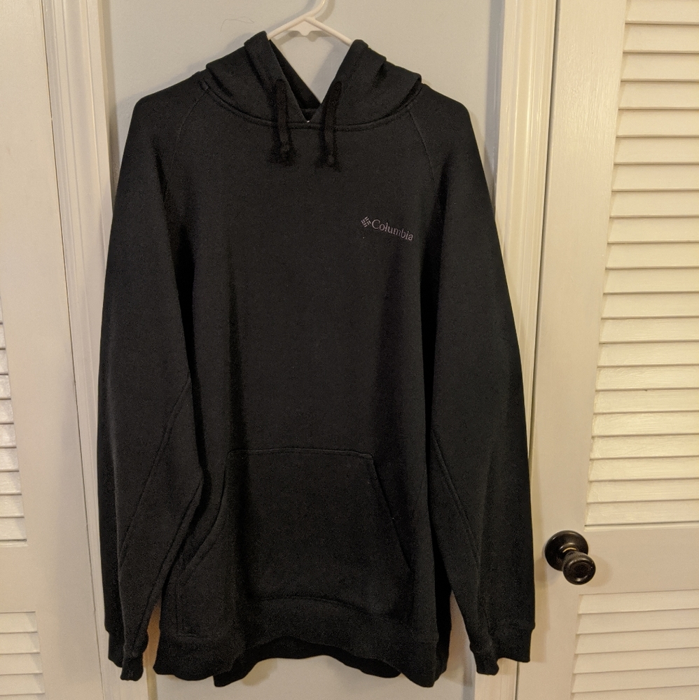 Columbia hoodie men's XL